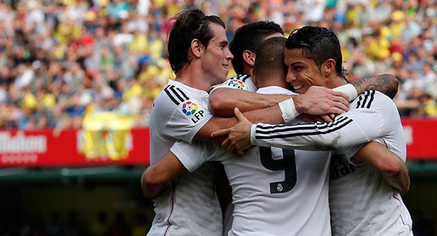 ريـال مدريد يواجه ميلان في دبي ودياً