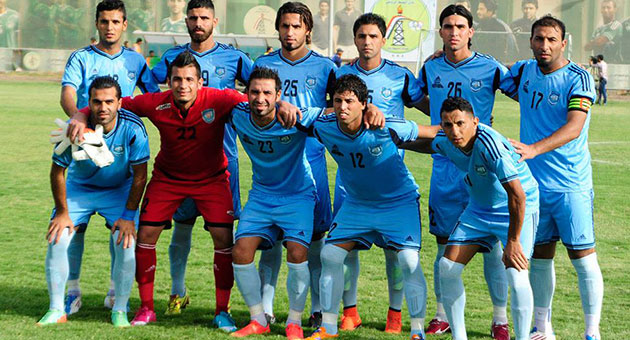 بغداد يفتتح الدوري العراقي بفوز كبير على النفط