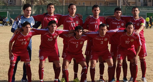 المصافي يهزم الزوراء برباعية قاسية في بطولة العراق