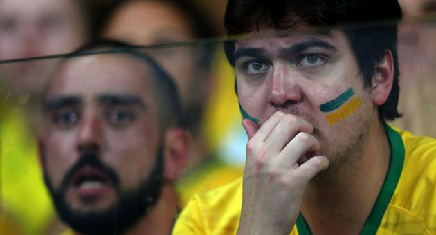 البرازيل تلتقي مع النمسا وتركيا ودياً