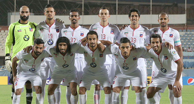 محمد ابراهيم مدرباً لفريق الكويت الكويتي