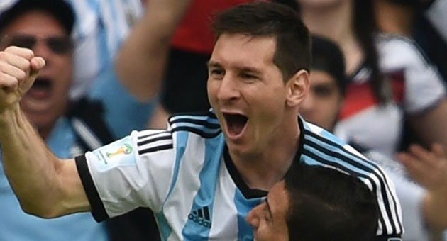 البرازيل تواجه الارجنتين ودياً في بكين
