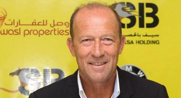 الارجنتيني غابرييل كالديرون مدرباً لنادي الوصل الاماراتي