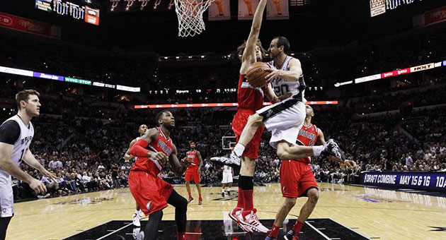 NBA: سان انطونيو للاحتفاظ باللقب وميامي لاسترداده