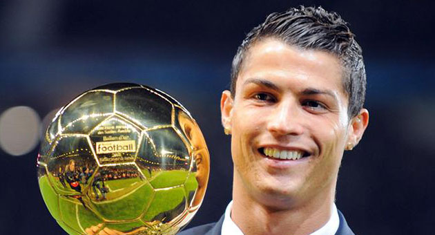 الكشف عن اسماء المرشحين لجائزة الكرة الذهبية لعام 2014