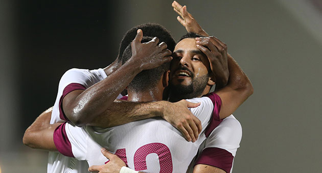 قطر تلتقي استونيا ودياً في 27 كانون الاول