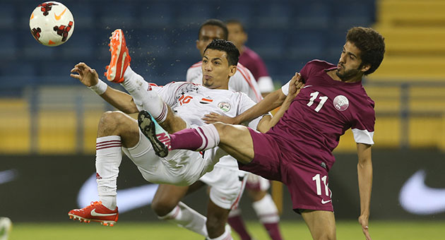 عمان تلتقي اليمن ودياً في مسقط