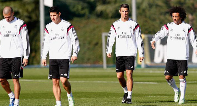ريـال مدريد يسعى لمواصلة مشواره الناجح في الليغا