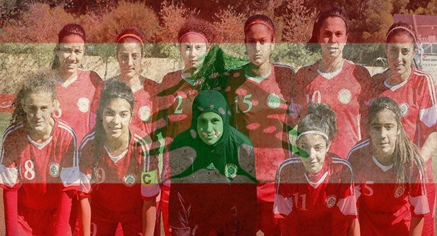 سقوط كبير لـمنتخب لبنان للشابات امام الأوزبكي 7-0