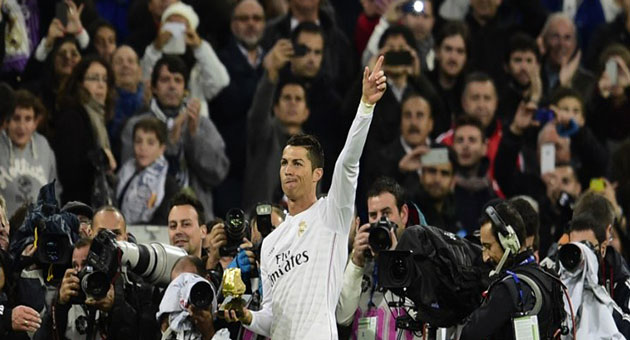 فوز كبير لريـال مدريد على رايو فايكانو 5-1