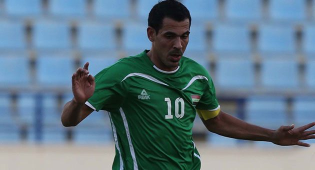 كأس الخليج يفتقد العراقي يونس محمود