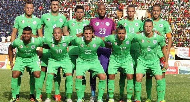 لا تغيير على مراكز الصدارة في التصنيف الشهري للفيفا