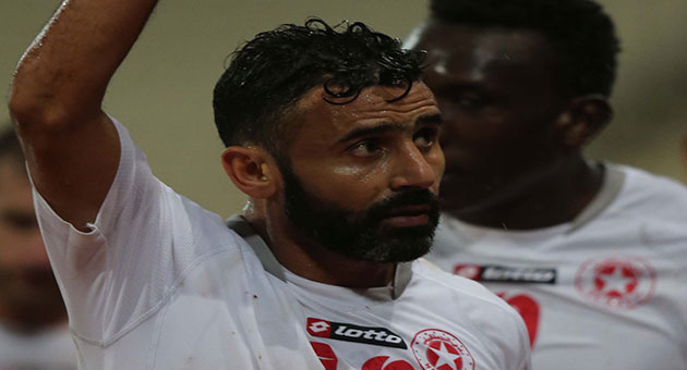 النجمة يتجاوز السلام بهدف لقائده عباس عطوي