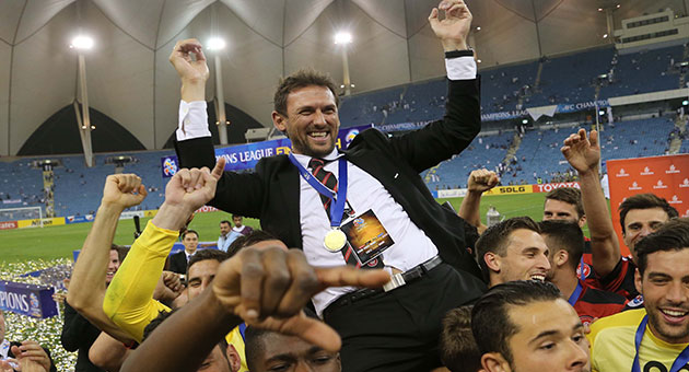 بوبوفيتش أفضل مدرب في آسيا 2014