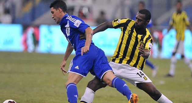 كلاسيكو سلبي بين الاتحاد والهلال