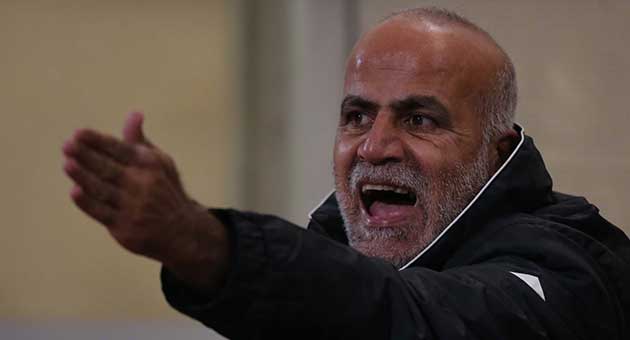 حمود : نسعى للفوز على النجمة في لقاء القمة