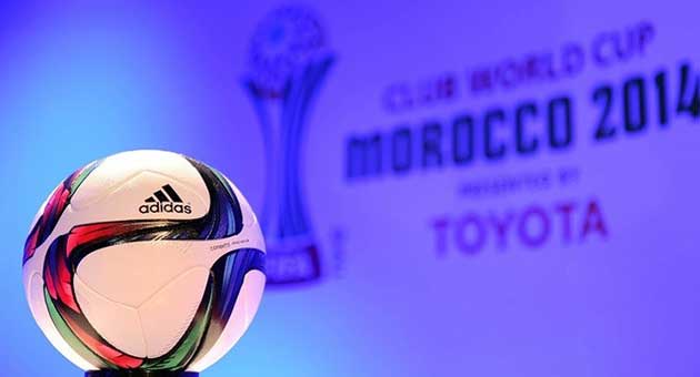بطولة العالم للاندية تنطلق غداً الاربعاء في المغرب