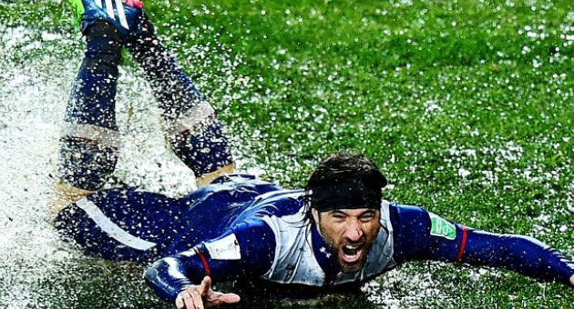 كروز ازول يواجه ريال مدريد في مونديال الاندية