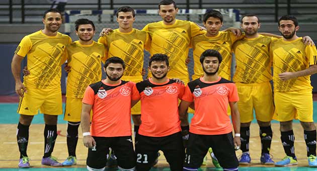 كأس لبنان في كرة القدم للصالات