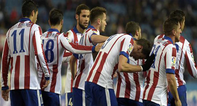 اتلتيكو مدريد والتشي الى ثمن نهائي كأس اسبانيا