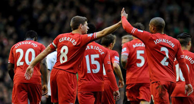 ليفربول يستقبل ارسنال في ابرز مواجهات المرحلة 17