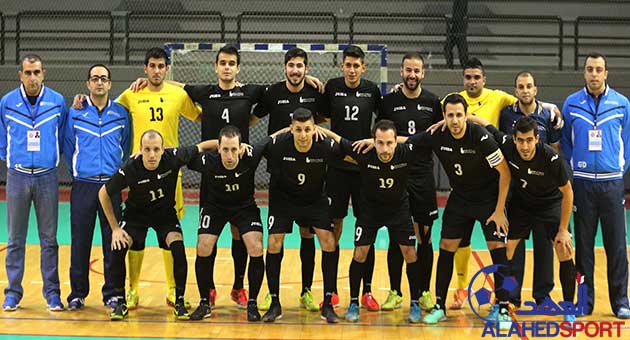 انتصارات لـ بنك بيروت والميادين والجيش في الفوتسال