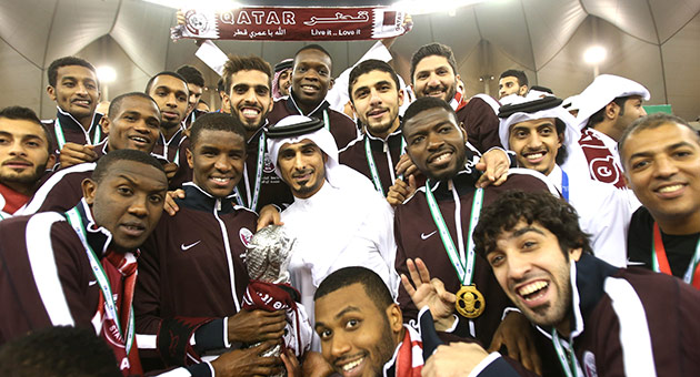 كأس آسيا 2015 : التشكيلة الرسمية لـ منتخب قطر لكرة القدم