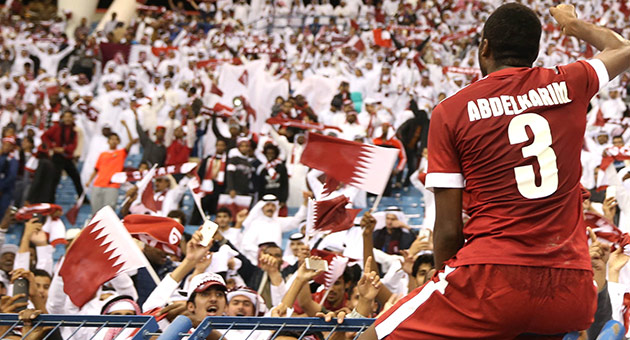 قطر تواجه استونيا ودياً في الدوحة