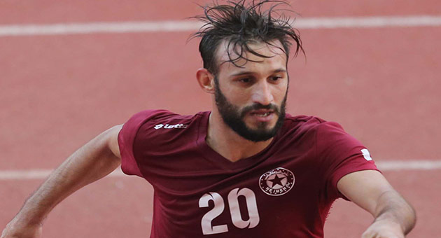 النجمة يتأهل الى ربع نهائي كأس لبنان على حساب الاجتماعي