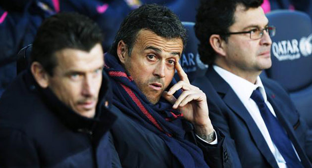 برشلونة يفشل في انتزاع صدارة الدوري الاسباني