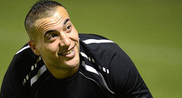 كأس اسيا 2015: عامر شفيع الحارس الدائم للمنتخب الاردني