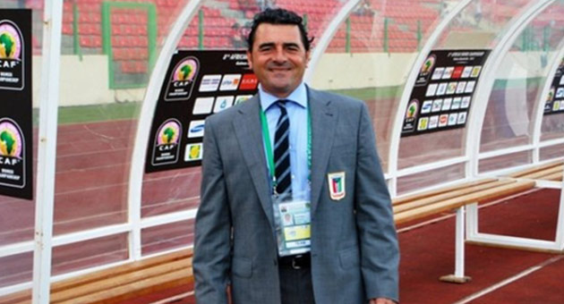 الارجنتيني بيكر يتولى تدريب منتخب غينيا الاستوائية