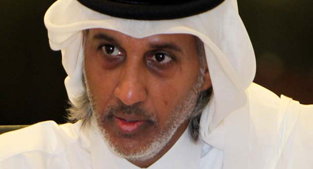 رئيس الاتحاد القطري يعلن تأييده سيب بلاتر