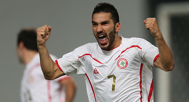 بالفيديو : اللبناني معتوق يقود الفجيرة للفوز على الامارات