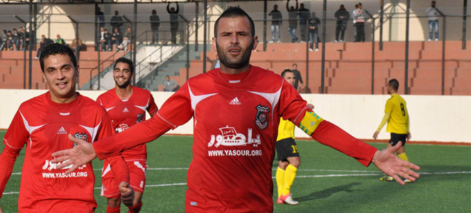 الصفاء ينجو من الخسارة امام التضامن صور
