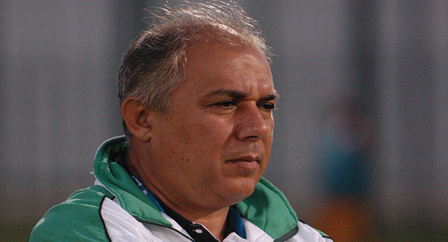 يحيى علوان مدرباً للمنتخب الاولمبي العراقي لكرة القدم