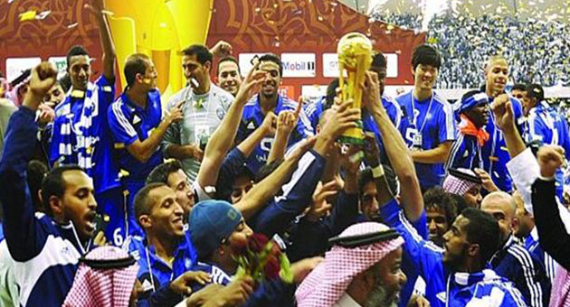 الاهلي يواجه الهلال في نهائي كأس ولي العهد السعودي