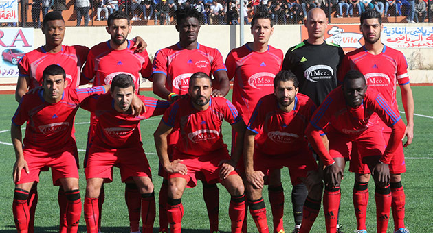 بطولة لبنان : الشباب الغازية يُهدي الصدارة للعهد