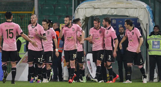 باليرمو يُنزل بـ نابولي خسارة قاسية في الدوري الايطالي