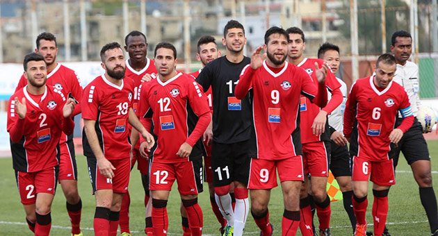 كأس الاتحاد : تأهل السلام زغرتا الى دوري المجموعات