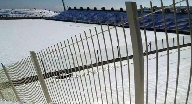 تأجيل المرحلة الـ15 من الدوري الاردني لكرة القدم