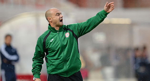 جيانيني: هدفنـــا التأهل الى كأس آسيا لكرة القدم