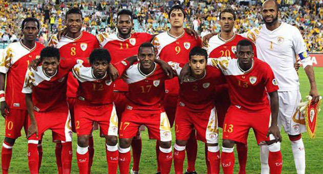 عمان تلتقي ماليزيا ودياً في مسقط