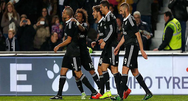 ريـال مدريد في مهمة صعبة امام اتلتيك بلباو