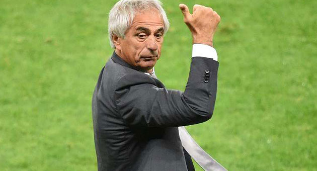 البوسني وحيد خليلودزيتسش مدرباً للمنتخب الياباني