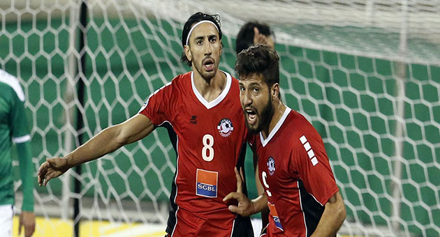 بطولة لبنان : السلام زغرتا يحقق فوزه الثاني على التوالي