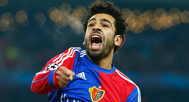 صلاح يطمح في قيادة فيورنتنيا الى مركز مؤهل لدوري الابطال