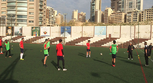 كأس الاتحاد : النجمة يُنهي استعداداته للقاء الجيش السوري
