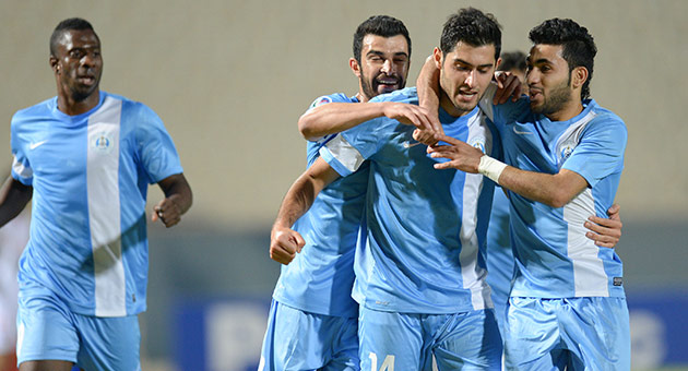 كأس الاتحاد : الكويت تغلب على الرفاع وتصدر المجموعة