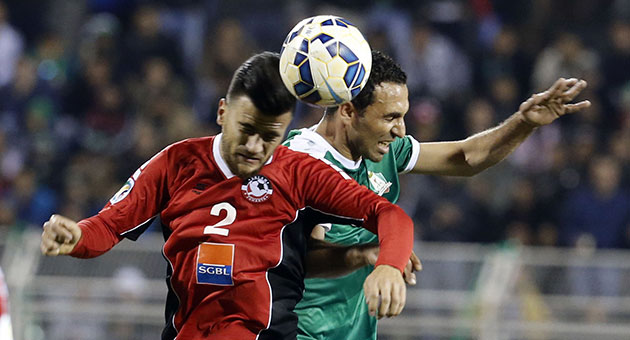 كأس الاتحاد : الوحدات الاردني في مواجهة نارية مع الوحدة